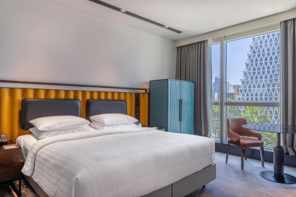 هتل کورت یارد بای ماریوت کلمبو